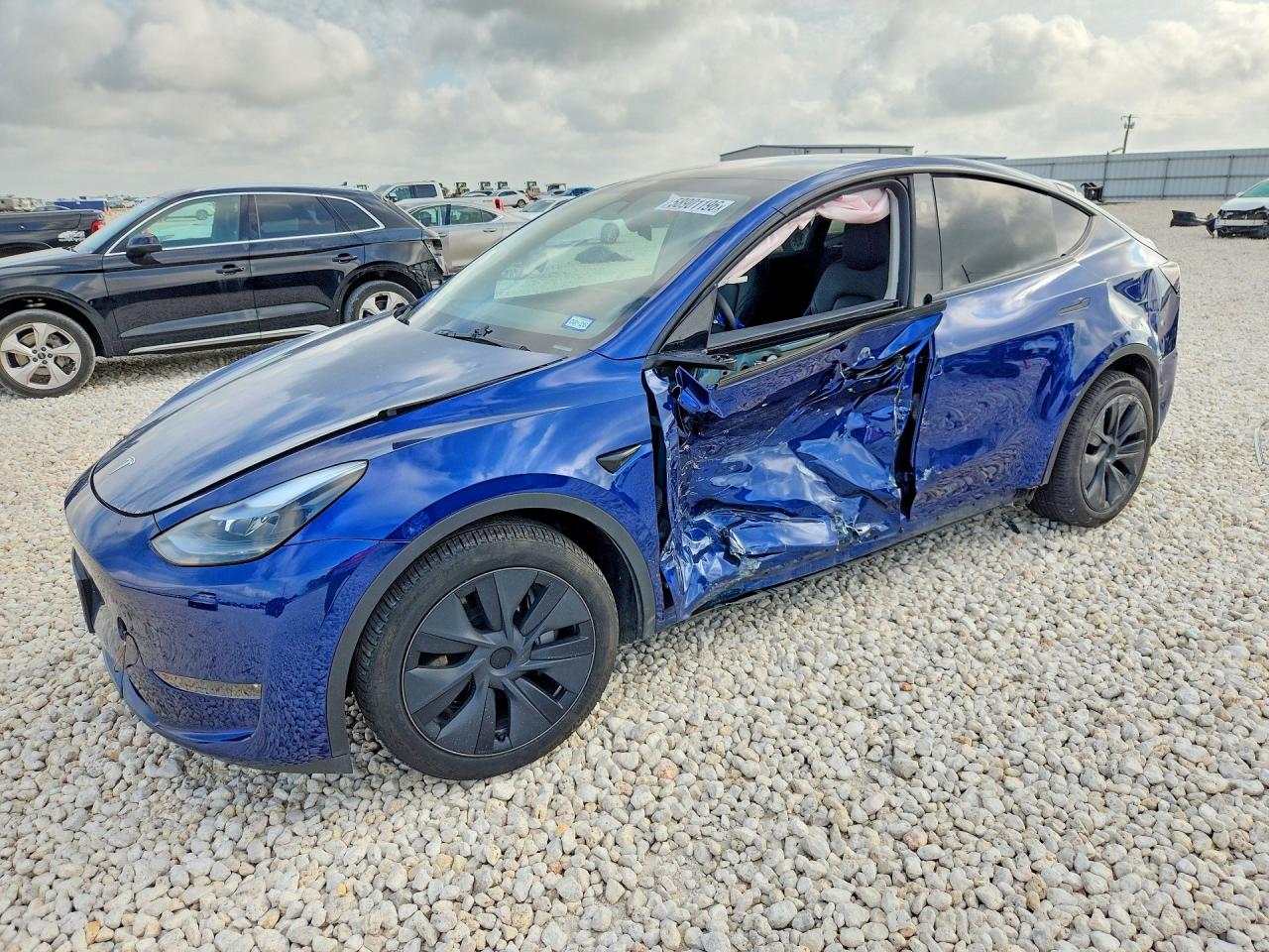 2024 TESLA MODEL Y
