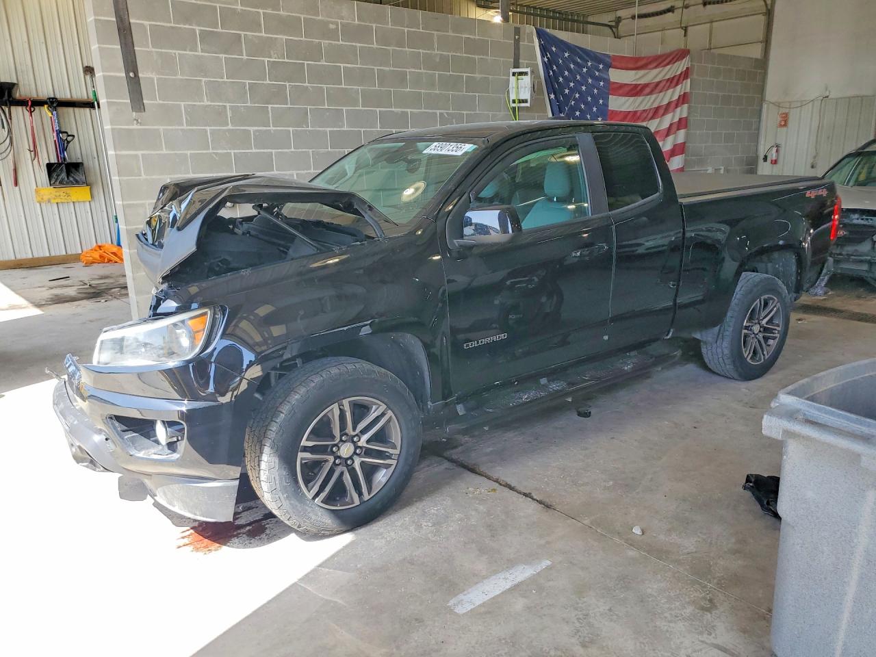 2019 CHEVROLET COLORADO Work Truck
