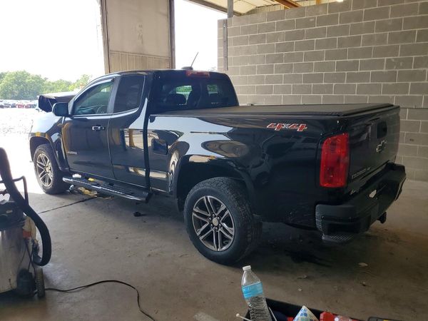 2019 CHEVROLET COLORADO Work Truck