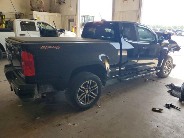 2019 CHEVROLET COLORADO Work Truck