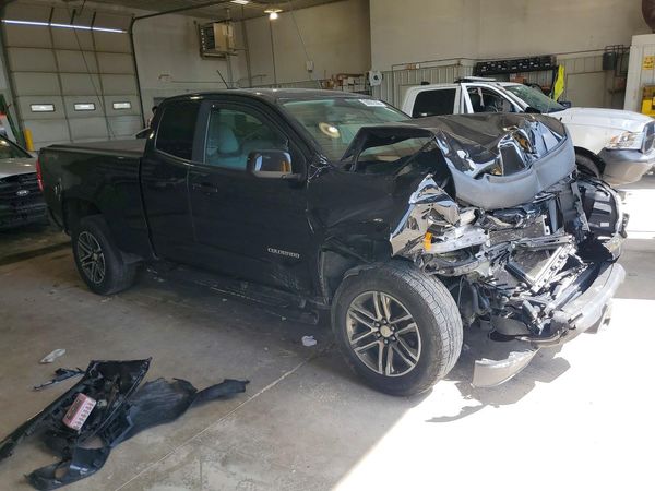 2019 CHEVROLET COLORADO Work Truck