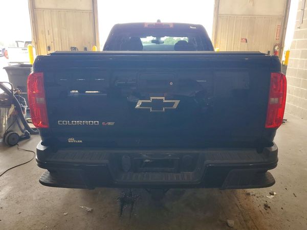 2019 CHEVROLET COLORADO Work Truck