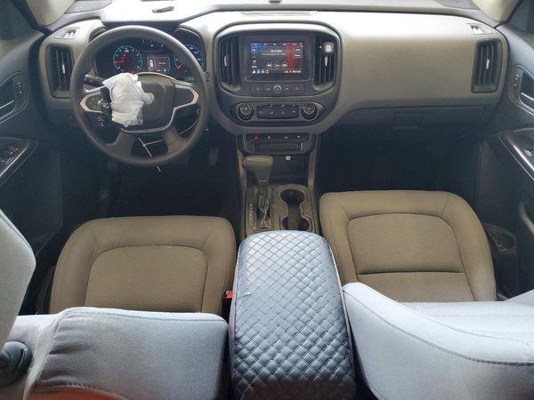 2019 CHEVROLET COLORADO Work Truck