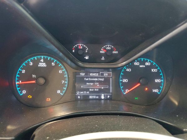 2019 CHEVROLET COLORADO Work Truck