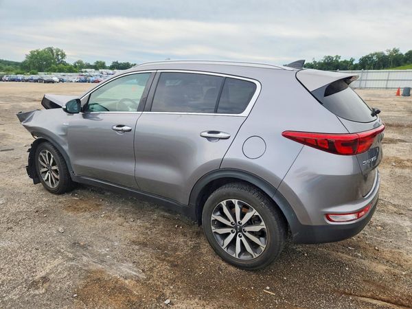 2017 KIA SPORTAGE