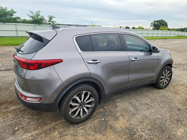 2017 KIA SPORTAGE