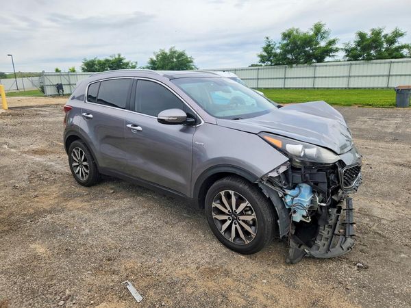 2017 KIA SPORTAGE