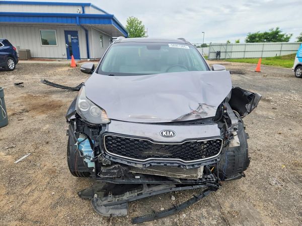 2017 KIA SPORTAGE
