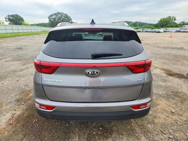 2017 KIA SPORTAGE