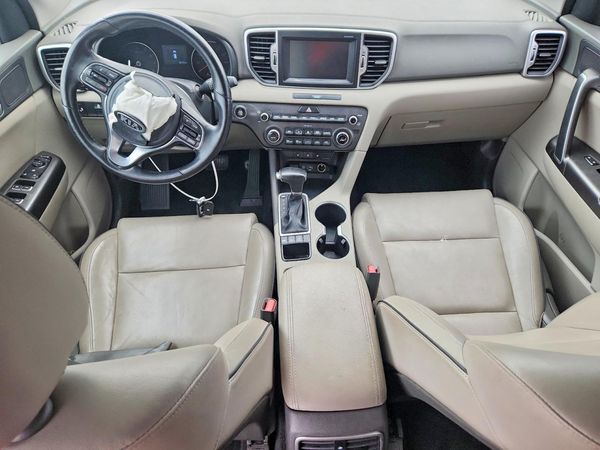2017 KIA SPORTAGE