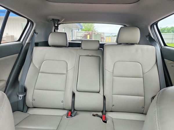 2017 KIA SPORTAGE
