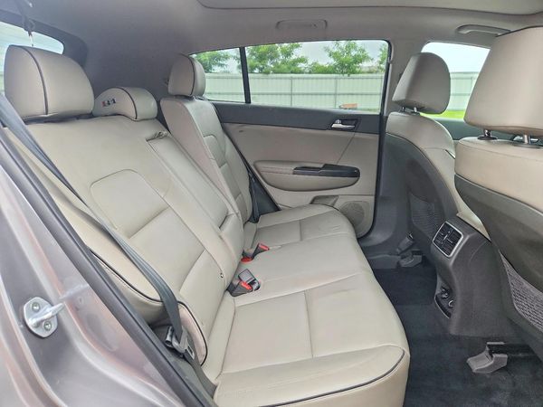 2017 KIA SPORTAGE