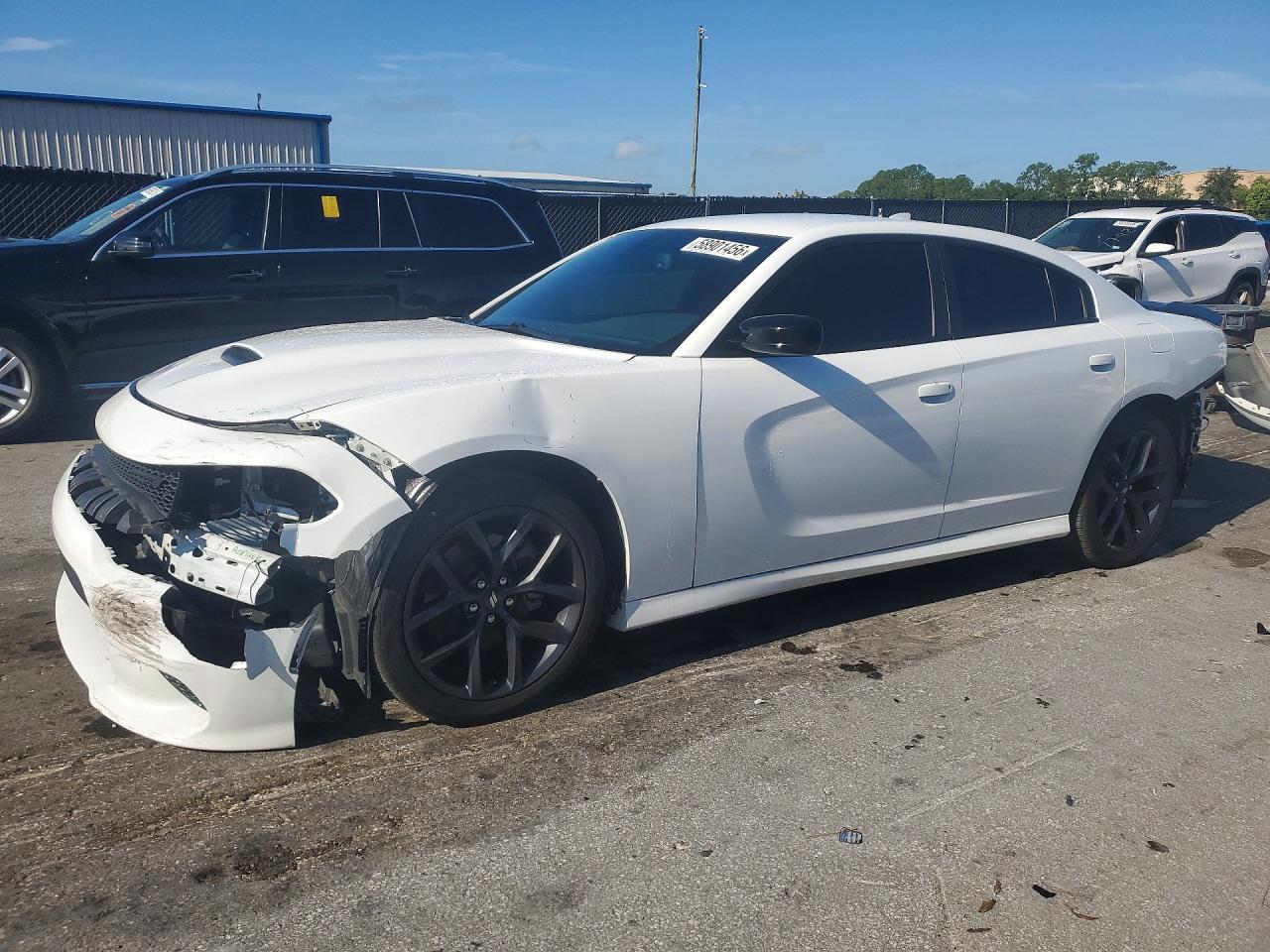 2023 DODGE CHARGER GT