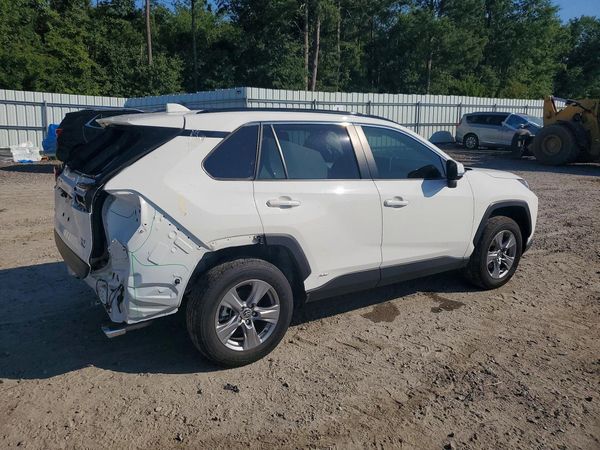 2025 TOYOTA RAV4 XLE — PSRA