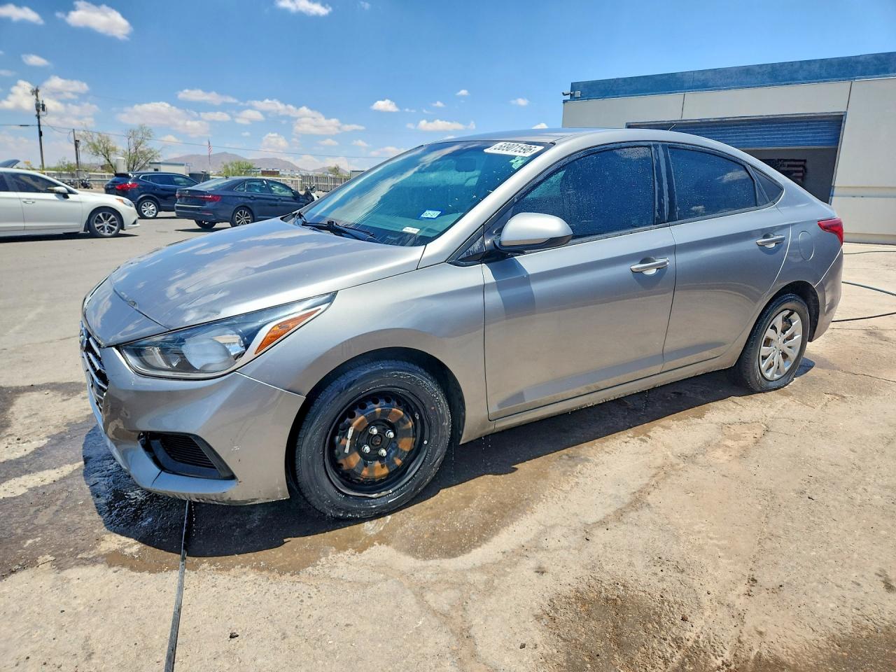 2021 HYUNDAI ACCENT SE & SEL