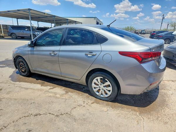 2021 HYUNDAI ACCENT SE & SEL
