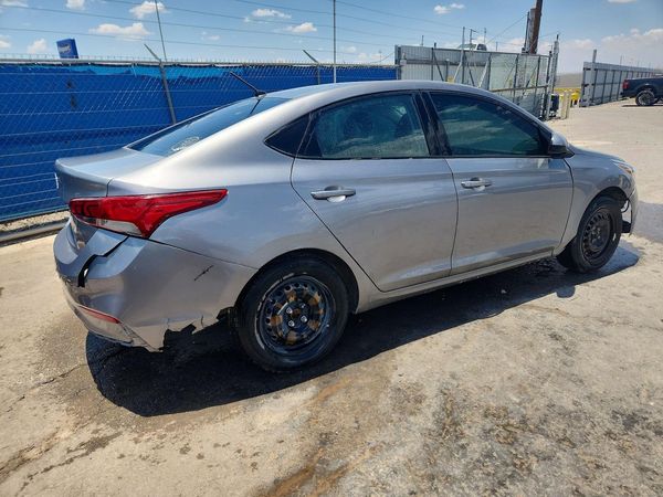 2021 HYUNDAI ACCENT SE & SEL