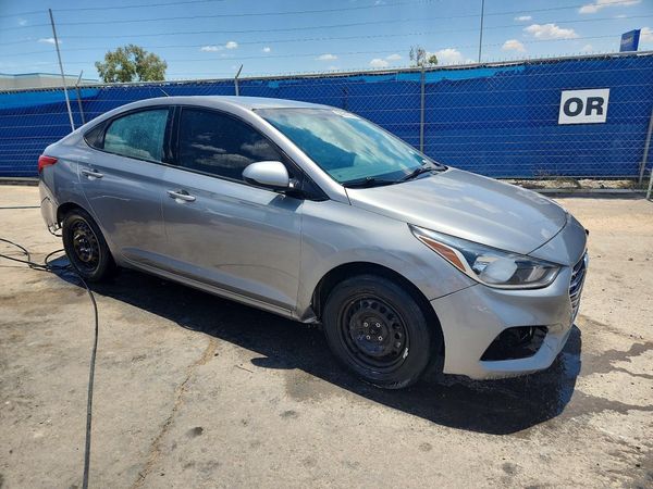 2021 HYUNDAI ACCENT SE & SEL