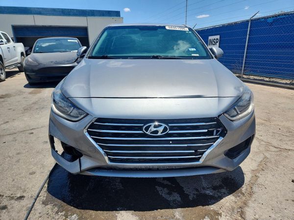 2021 HYUNDAI ACCENT SE & SEL