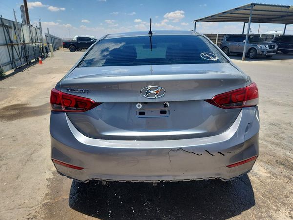 2021 HYUNDAI ACCENT SE & SEL