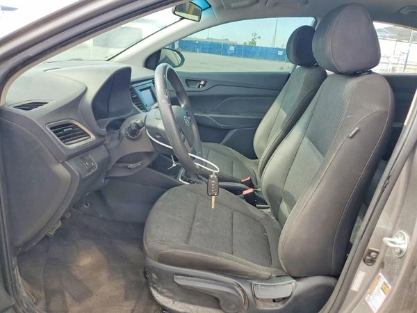 2021 HYUNDAI ACCENT SE & SEL