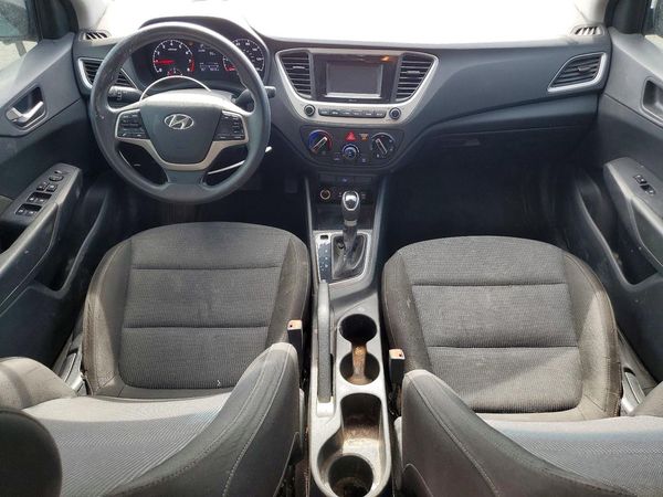 2021 HYUNDAI ACCENT SE & SEL