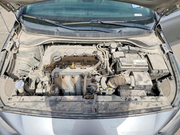 2021 HYUNDAI ACCENT SE & SEL