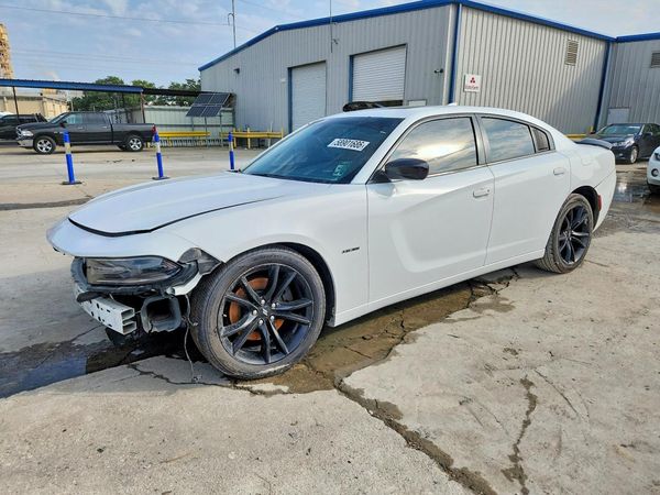 2017 DODGE CHARGER R/T