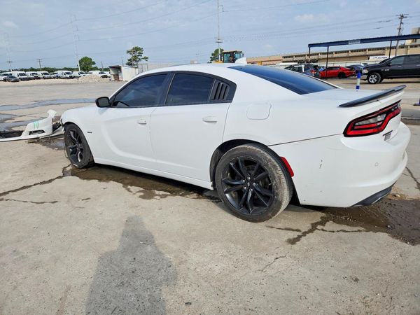 2017 DODGE CHARGER R/T