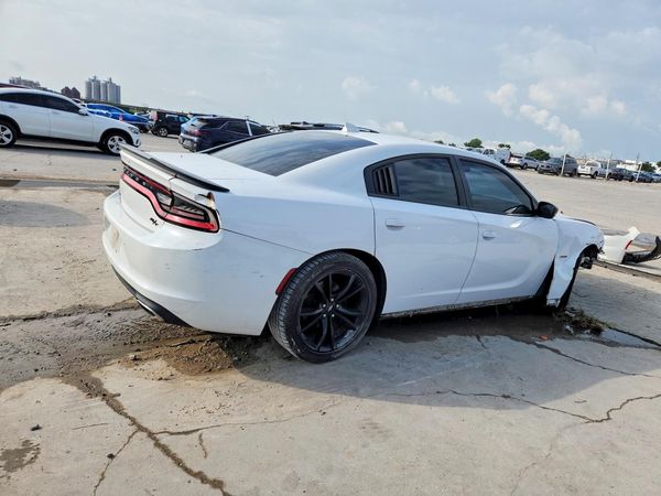 2017 DODGE CHARGER R/T