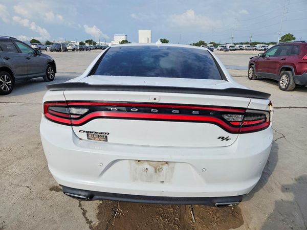 2017 DODGE CHARGER R/T