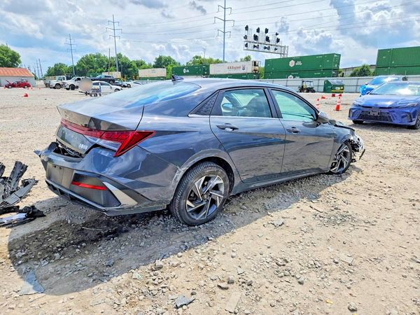 2025 HYUNDAI ELANTRA SEL Convenience — PSRA