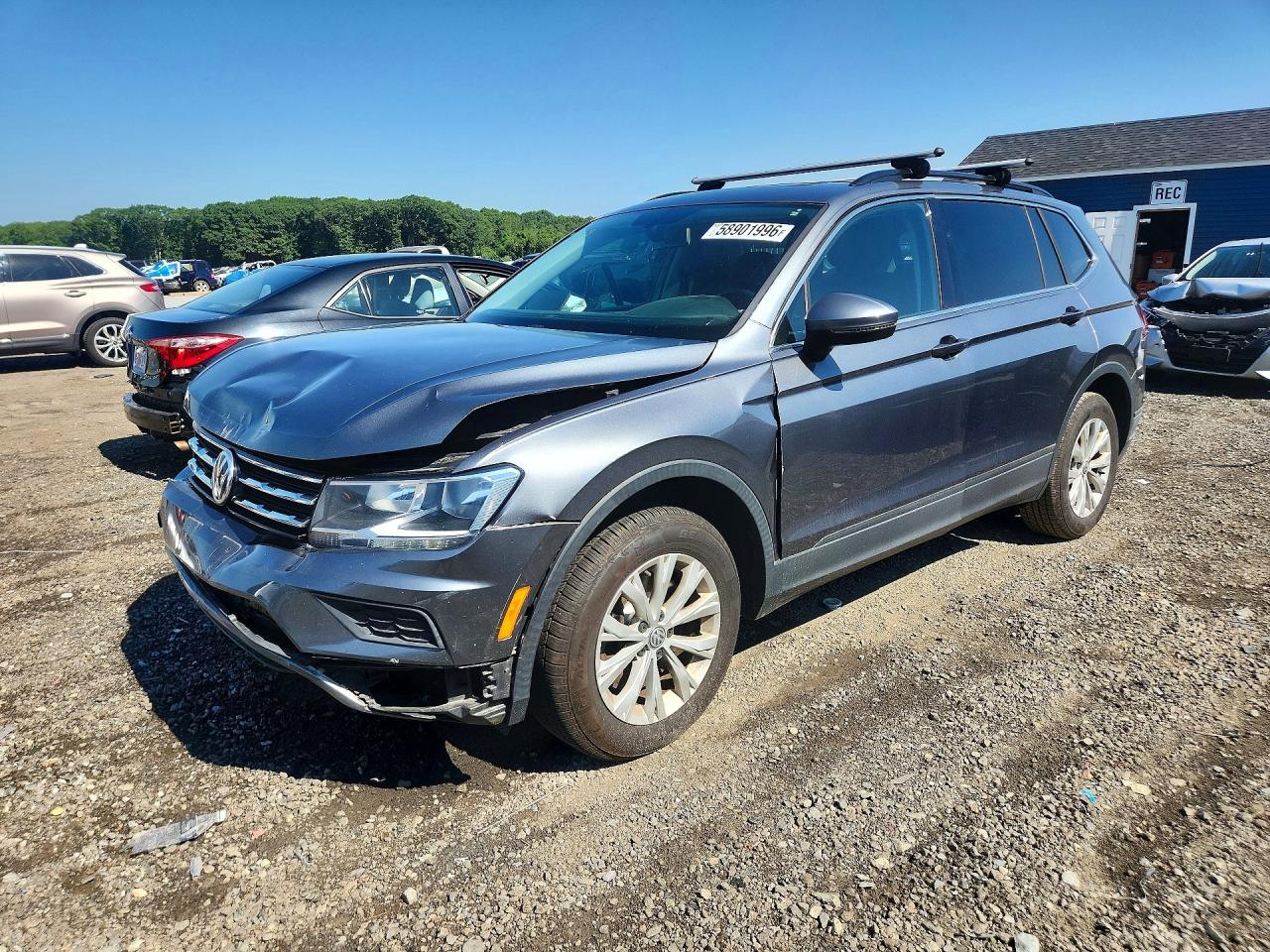 2019 VOLKSWAGEN TIGUAN