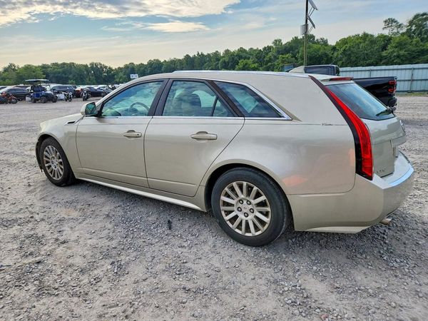 2013 CADILLAC CTS Luxury