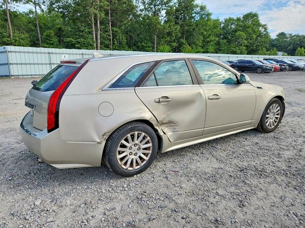 2013 CADILLAC CTS Luxury