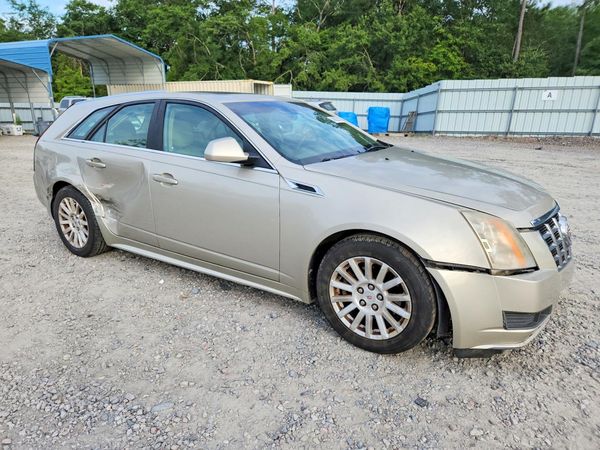 2013 CADILLAC CTS Luxury