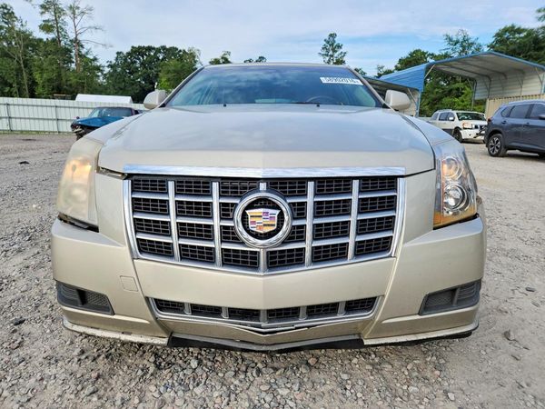 2013 CADILLAC CTS Luxury