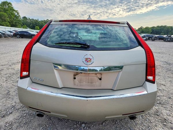 2013 CADILLAC CTS Luxury
