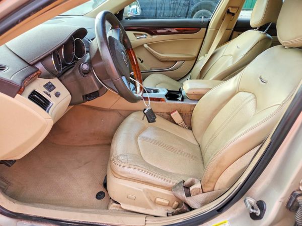 2013 CADILLAC CTS Luxury