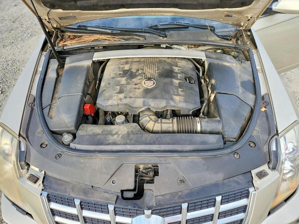 2013 CADILLAC CTS Luxury