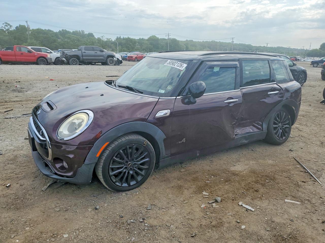 2017 MINI COOPER