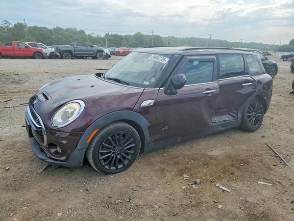 2017 MINI COOPER