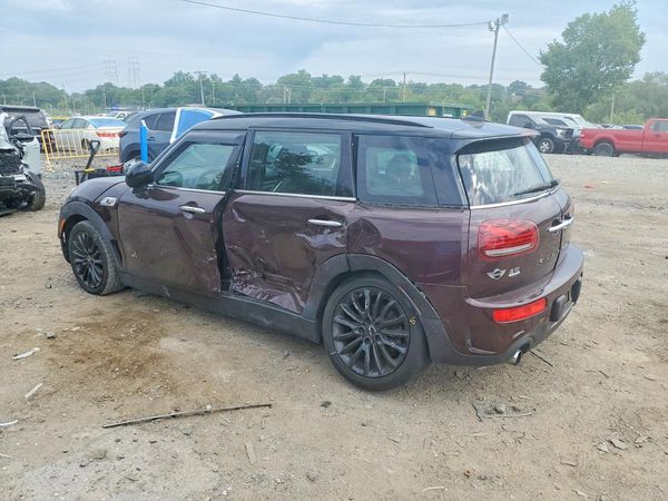 2017 MINI COOPER