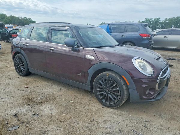 2017 MINI COOPER