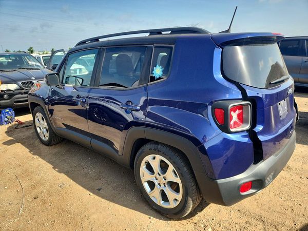 2020 JEEP RENEGADE LIMITED 4X2