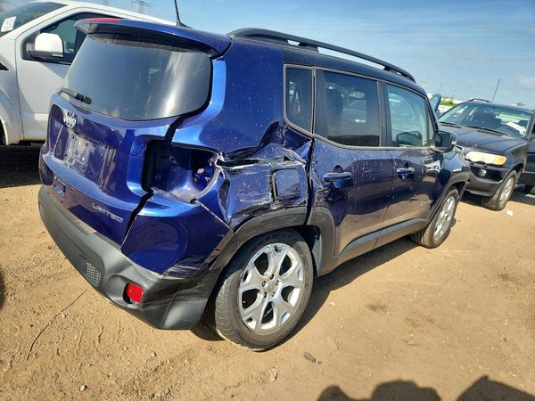 2020 JEEP RENEGADE LIMITED 4X2