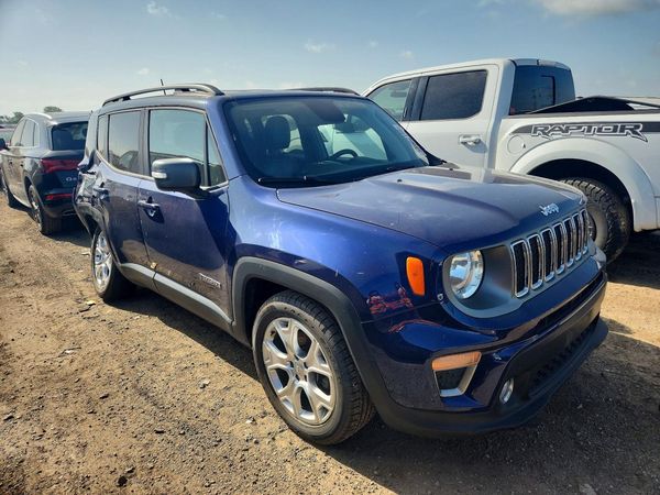 2020 JEEP RENEGADE LIMITED 4X2
