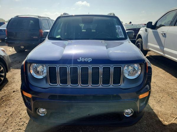 2020 JEEP RENEGADE LIMITED 4X2
