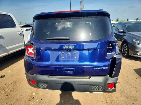 2020 JEEP RENEGADE LIMITED 4X2