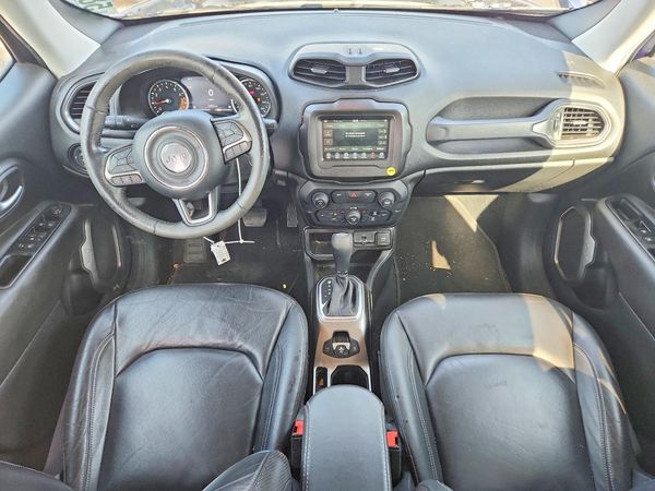 2020 JEEP RENEGADE LIMITED 4X2